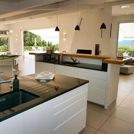 Ref Joa - Palmes D Or Villa Cannes